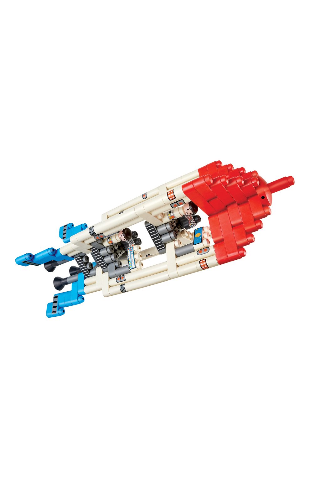Игрушка конструктор ракета для приключений HAPE, арт. 760025_HP, фото 5