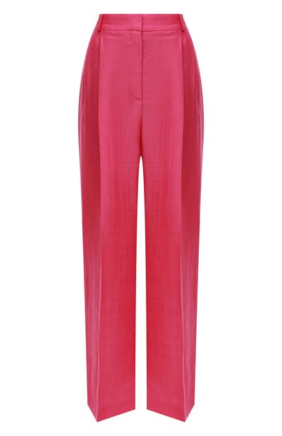 Брюки изо льна и вискозы BOSS, арт. 50469251, фото 1