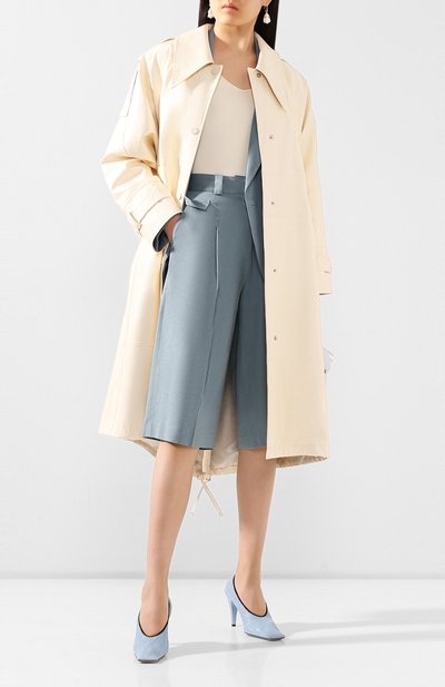 Тренч LOW CLASSIC, арт. L0W20SS_CT02IV, фото 2