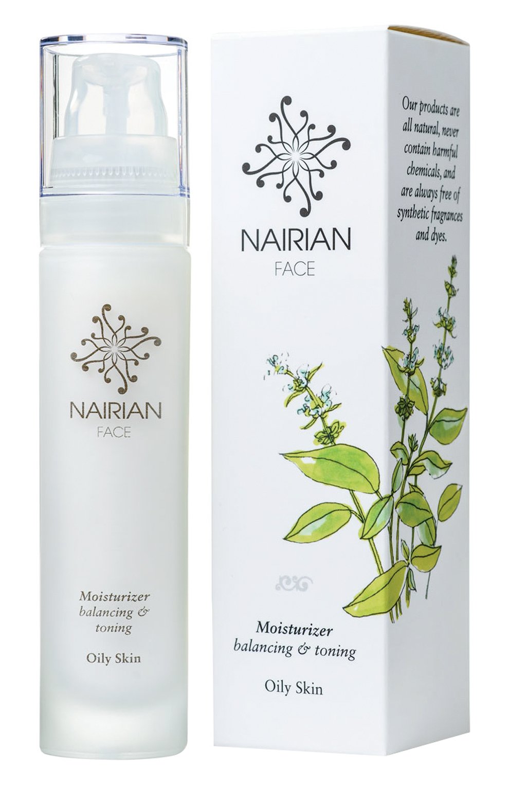 Увлажняющий крем для жирной кожи (30ml) NAIRIAN, арт. 4850017820933, фото 1