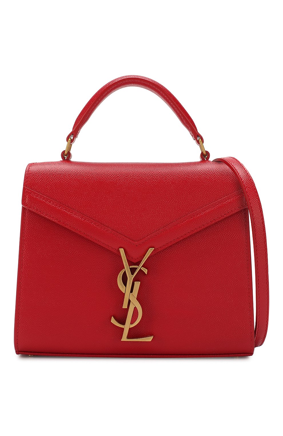 Сумка cassandra mini SAINT LAURENT, арт. 602716/B0W0W, фото 6