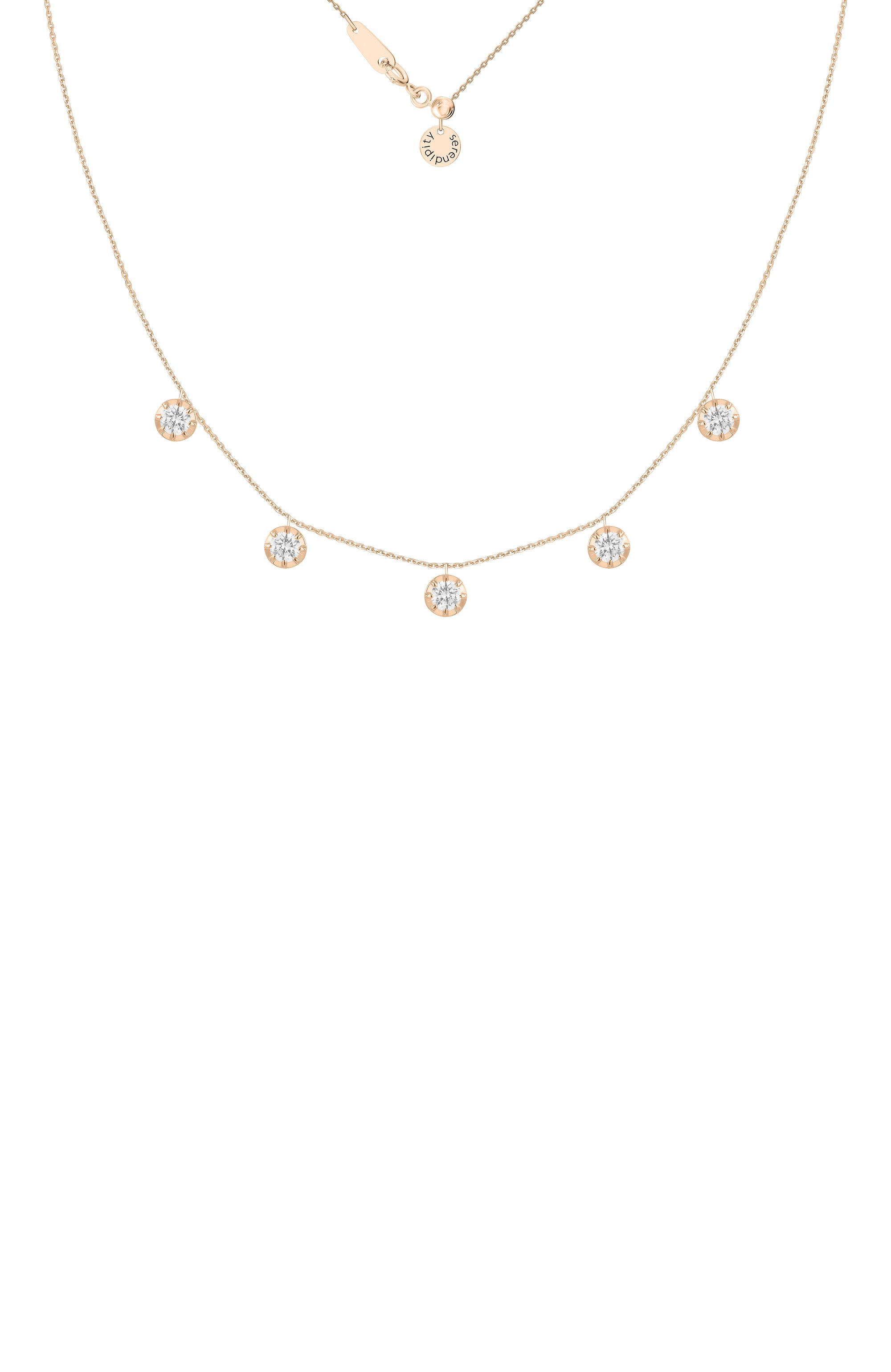 Колье SERENDIPITY, арт. EJN0002RG, фото 1