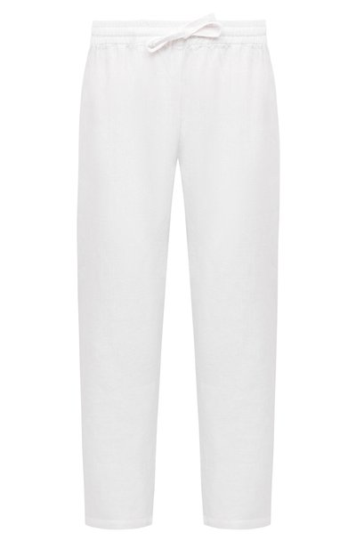 Женские льняные брюки DEREK ROSE, арт. 1705-VIEN001