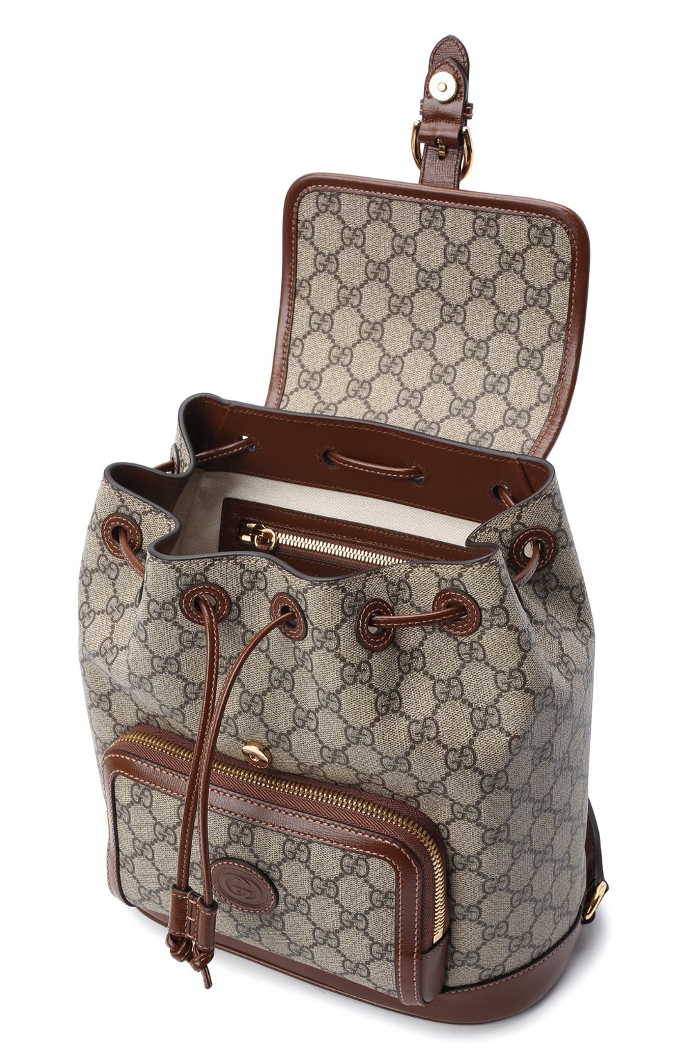 Рюкзак gg retro GUCCI, арт. 674147/92THG, фото 5