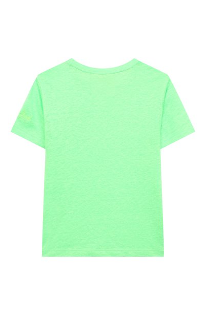 Льняная футболка MC2 SAINT BARTH, арт. STBK/ALEX/00005D, фото 2