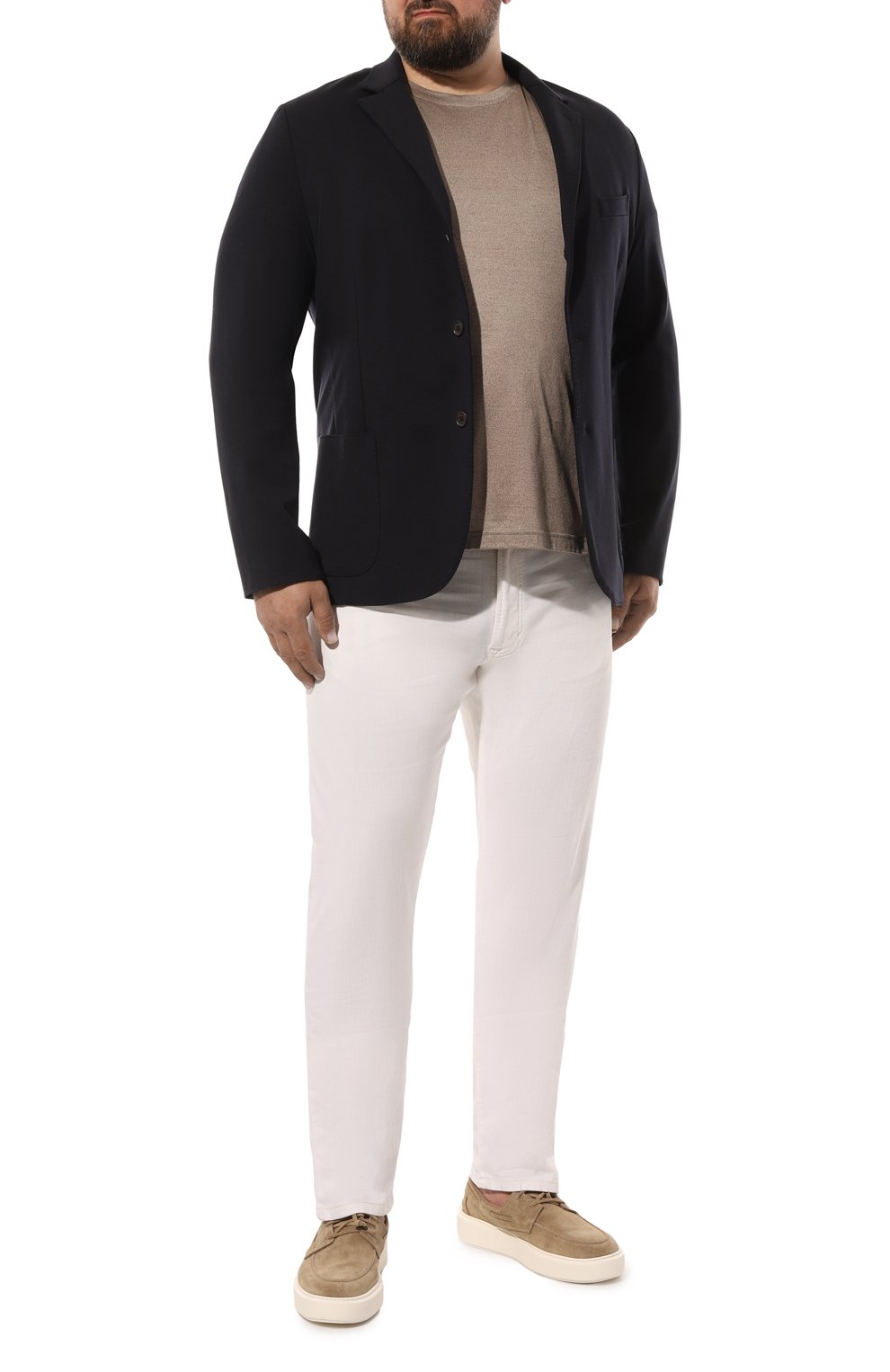 Хлопковая футболка MVST, арт. 13M660.MK00.MUST.B&T/64-70, фото 2