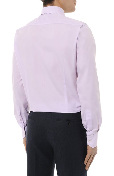 Хлопковая сорочка STEFANO RICCI, арт. MC007467/S2511, фото 5