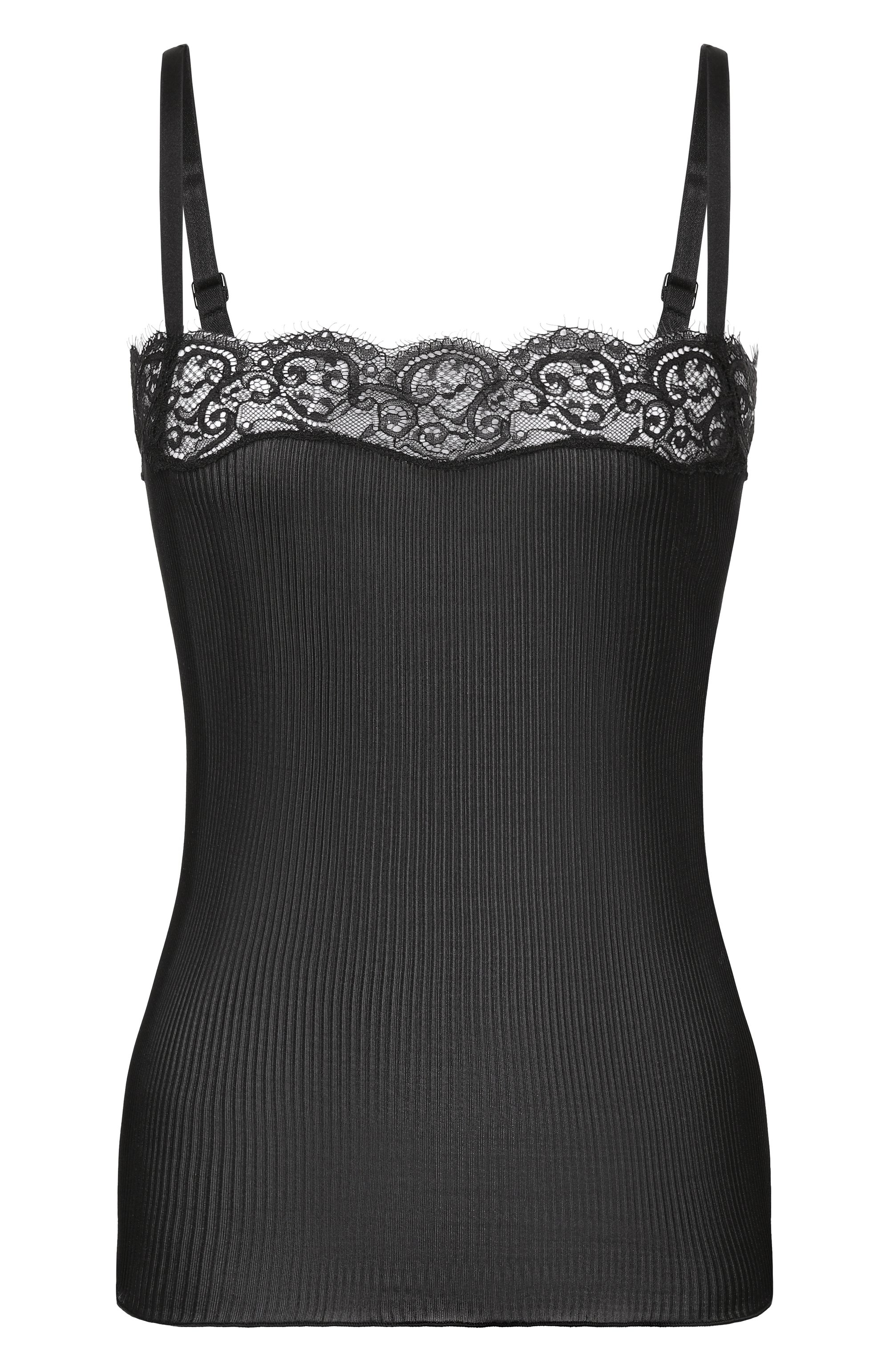 Шелковый топ SAINT LAURENT, арт. 859373/Y37SM, фото 1