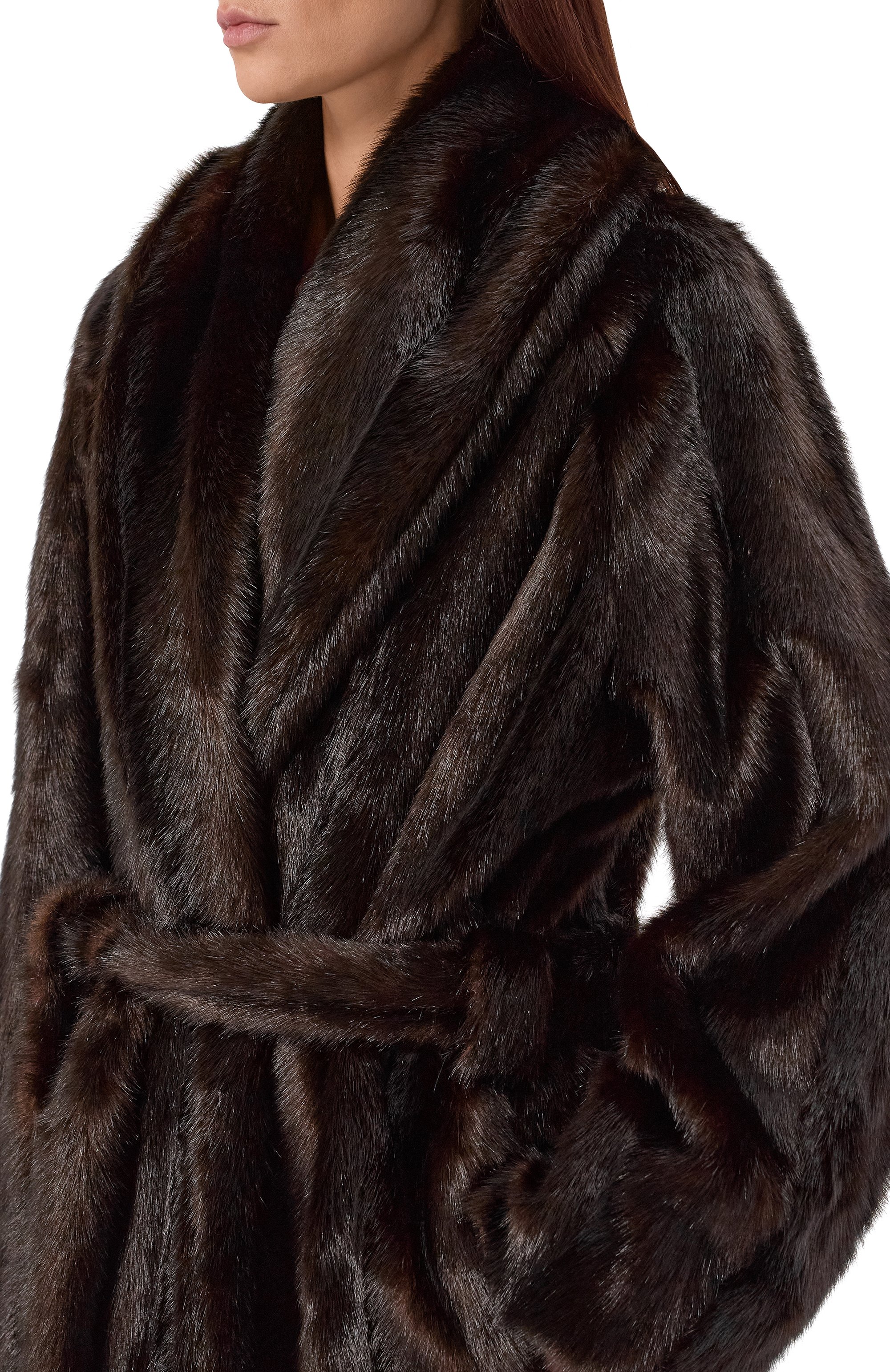 Шуба MAGDA BUTRYM, арт. 268925, фото 5