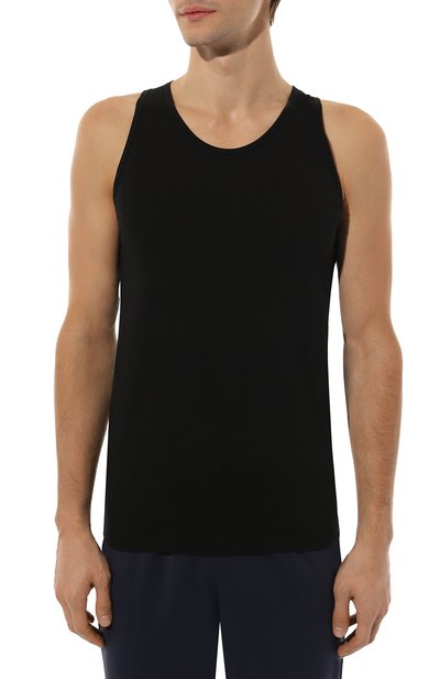 Хлопковая майка ZIMMERLI, арт. 172-1460, фото 3