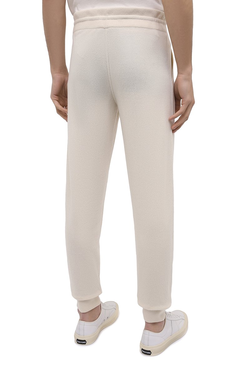 Кашемировые джоггеры LORO PIANA, арт. FAL9174, фото 4