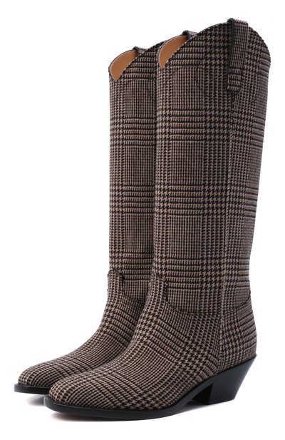 Текстильные сапоги jaelynne RALPH LAUREN, арт. 800857467, фото 1