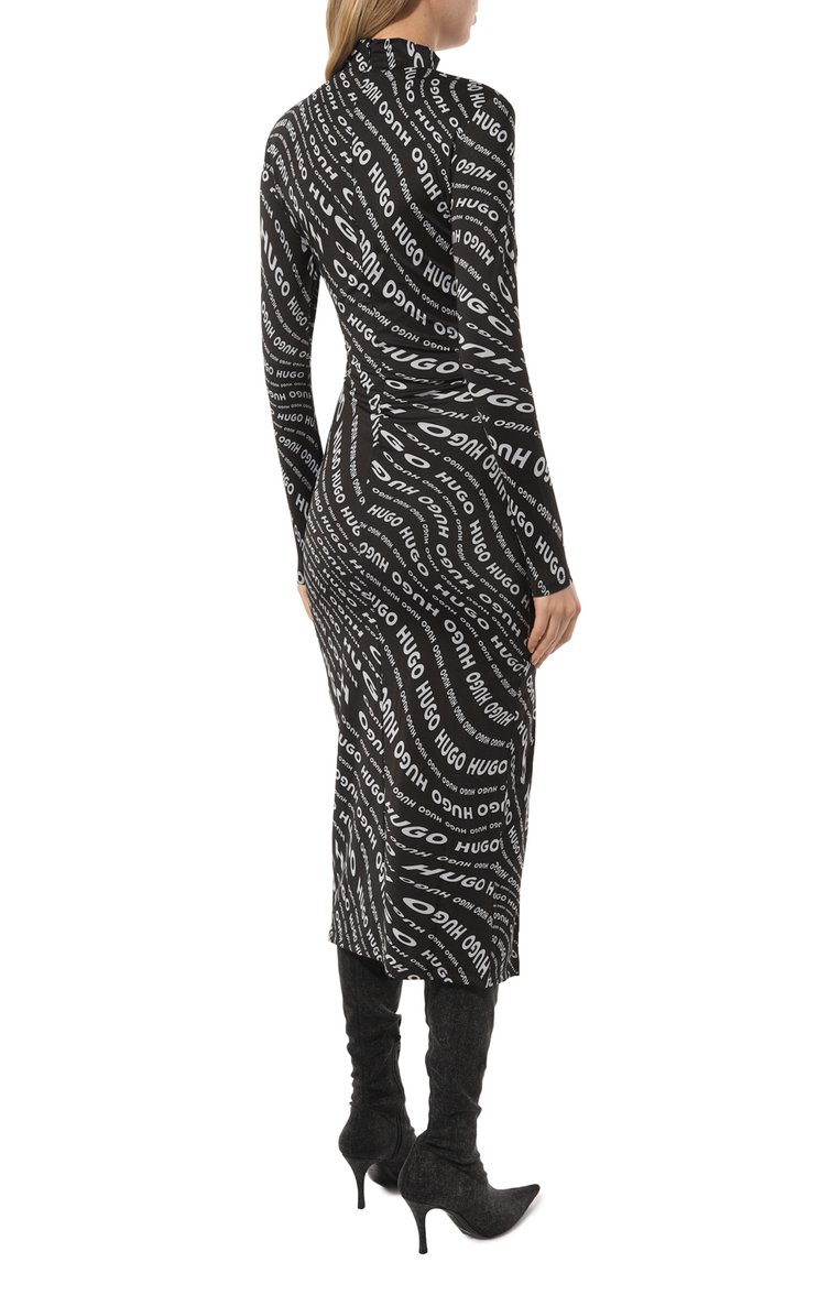 Платье HUGO, арт. 50498598, фото 4