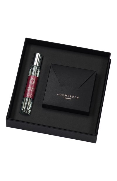 Подарочный набор rhubarbe royale (10ml) LOCHERBER MILANO, арт. 8021685002686, фото 1
