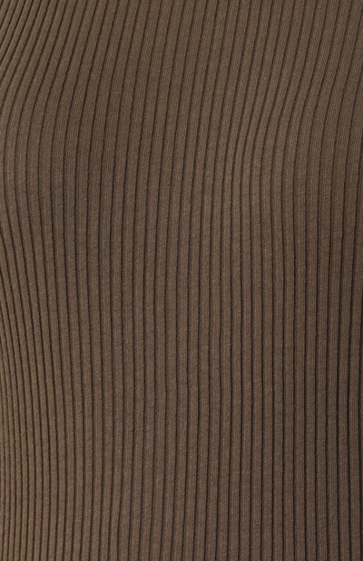 Хлопковый пуловер HELMUT LANG, арт. J04HW514, фото 5