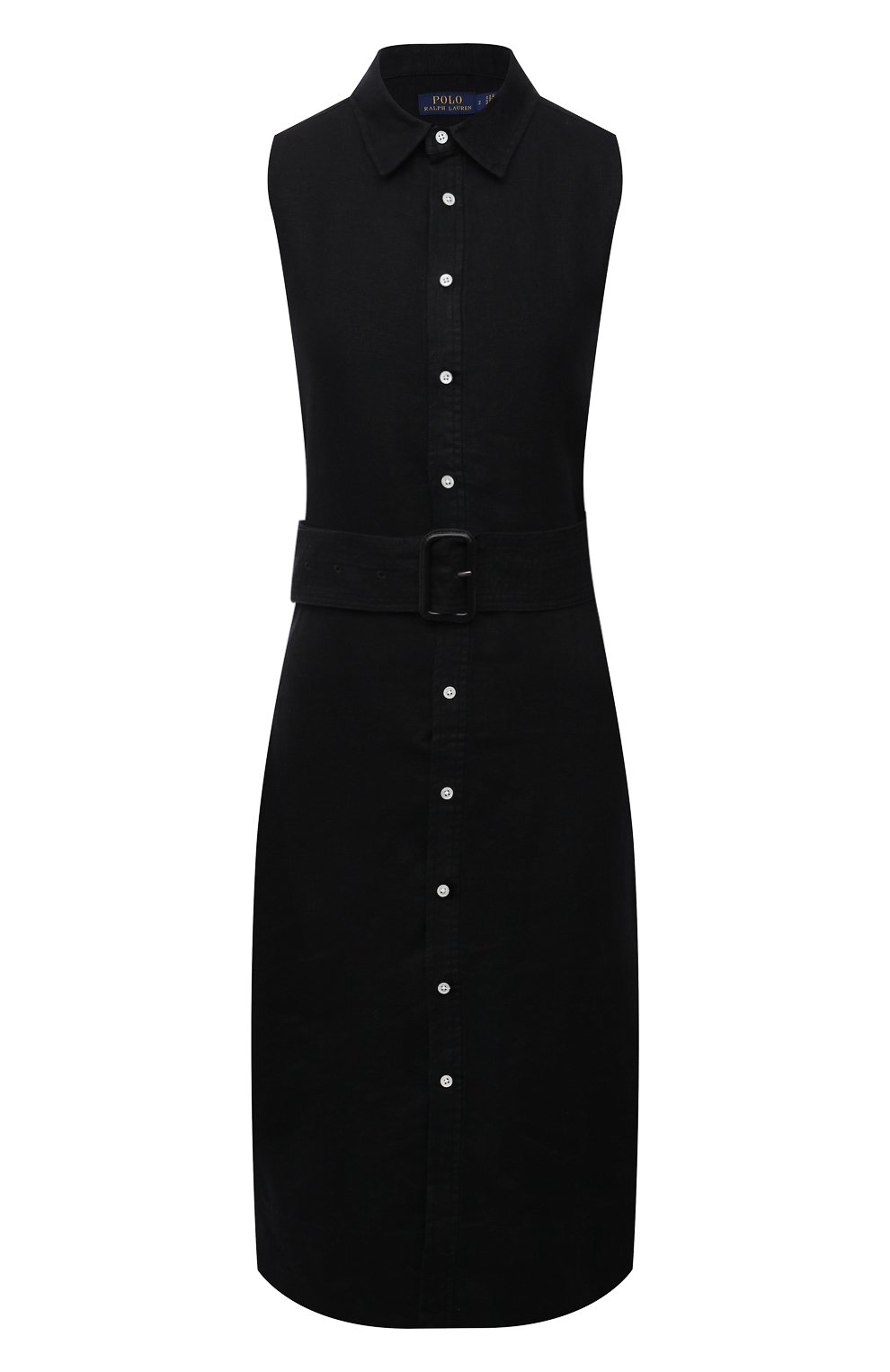  Льняное платье POLO RALPH LAUREN, арт. 211838938, фото 1