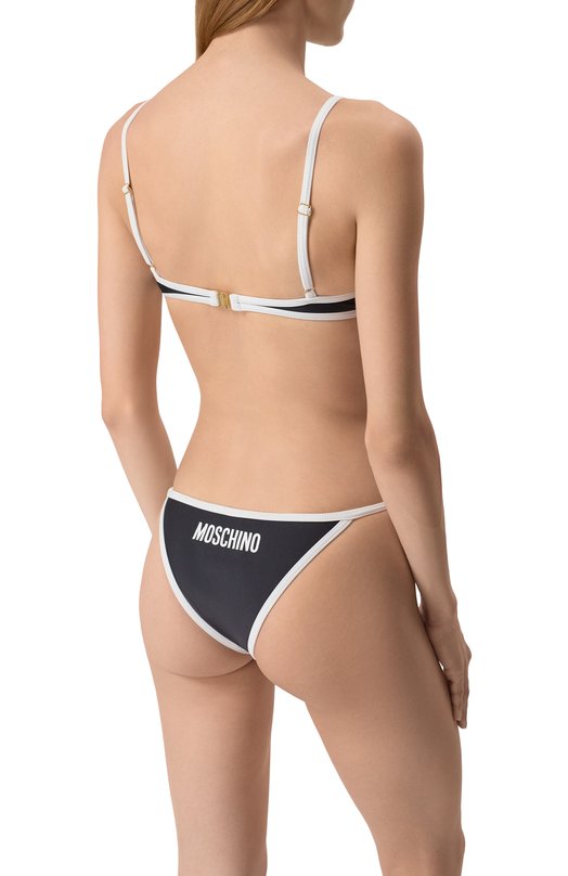 Плавки-бикини Moschino A5930/4901 Чёрный  A5930/4901 Фото 3