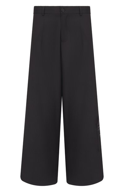 Мужские шерстяные брюки ISABEL BENENATO, арт. UW36S26