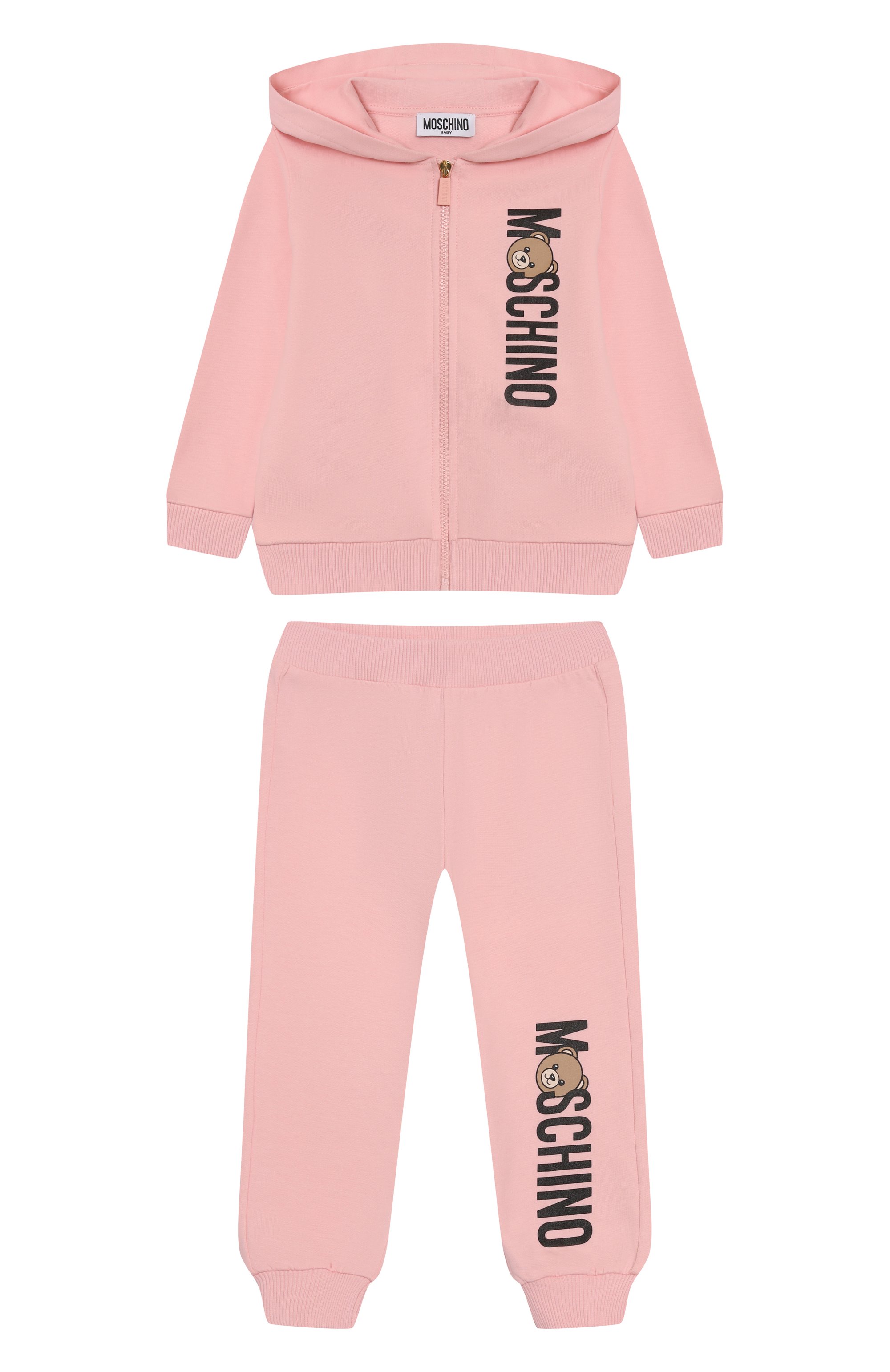 Комплект из толстовки и брюк MOSCHINO, арт. MUK05D/LCA63, фото 1