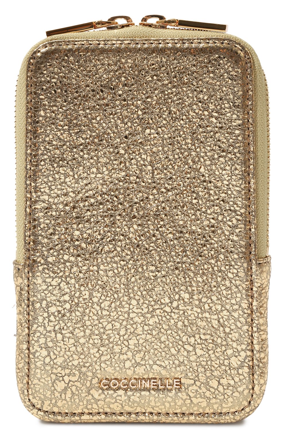 Кожаный чехол для телефона COCCINELLE, арт. E5 PPQ 27 01 01, фото 1