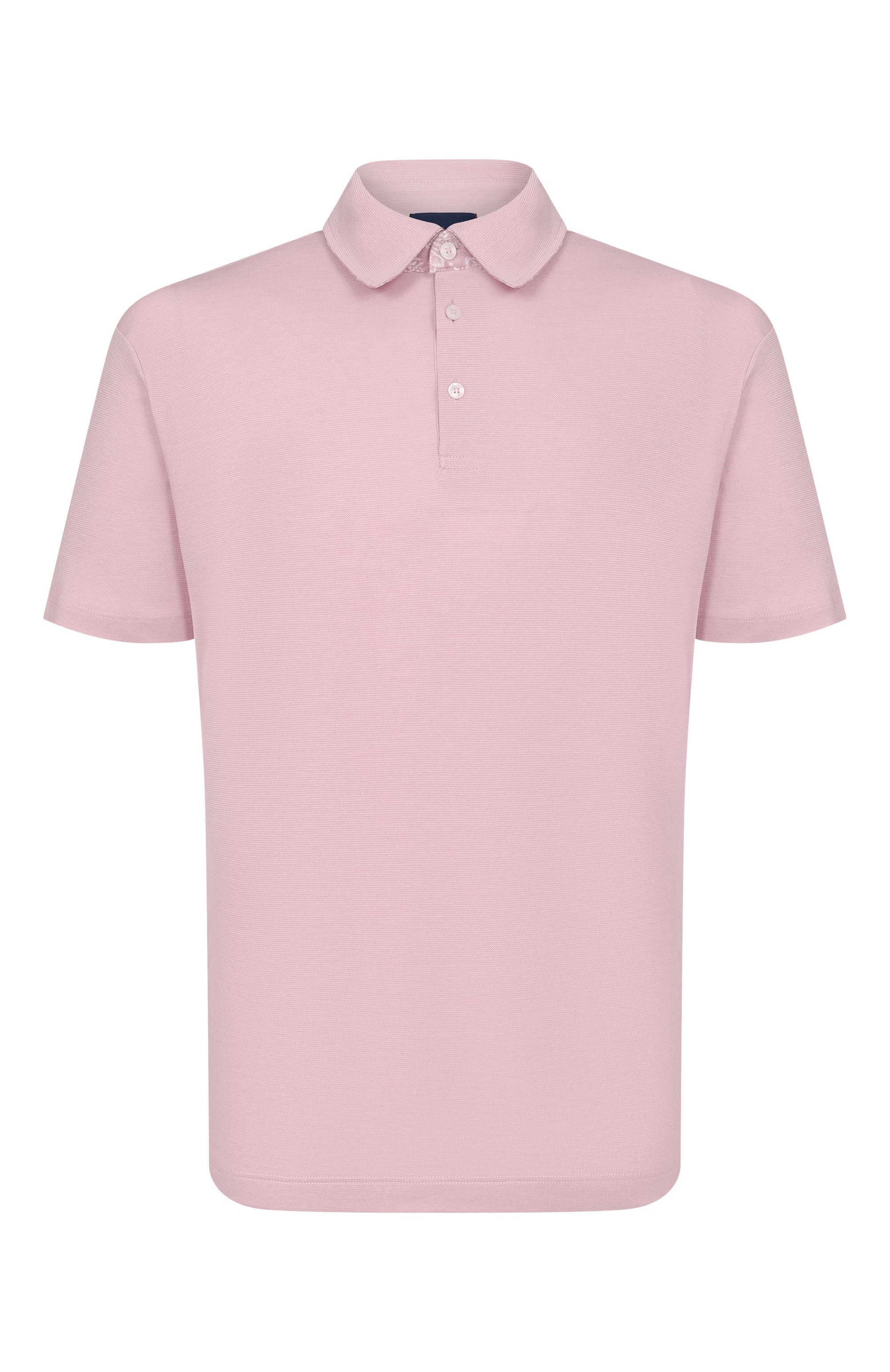 Поло из хлопка и лиоцелла PAUL&SHARK, арт. 26411253, фото 1