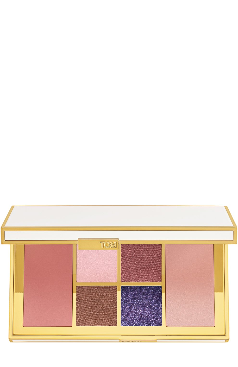 Палетка для глаз и скул soleil palette violet argente TOM FORD, арт. T4JJ-04, фото 1