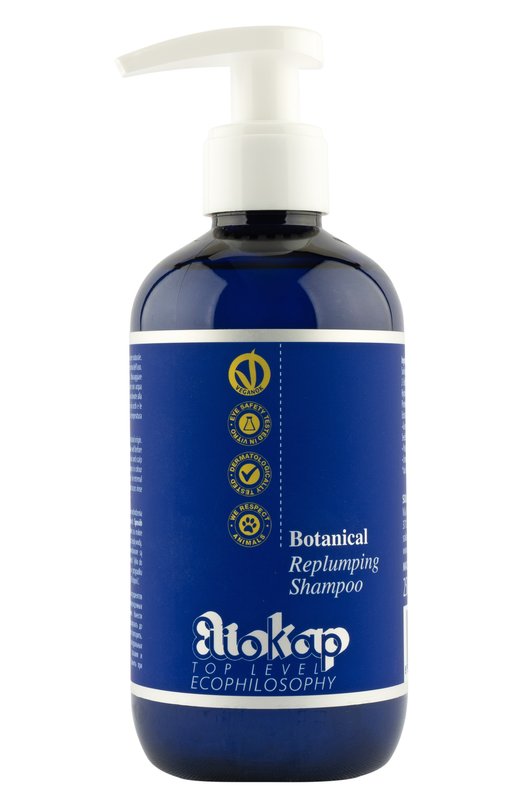 фото Шампунь для уплотнения и объема волос (250ml) eliokap