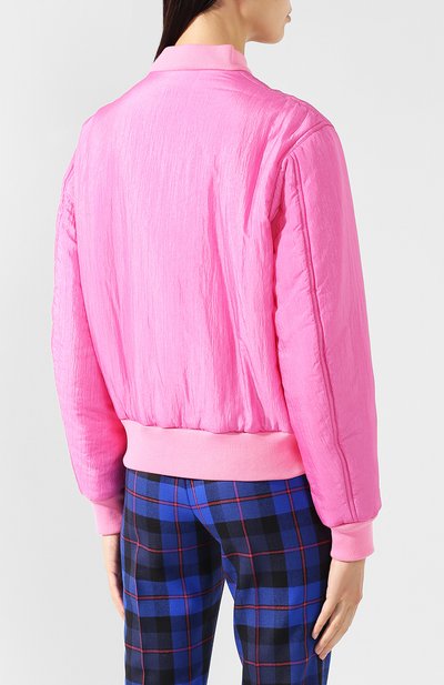 Бомбер с логотипом бренда GUCCI, арт. 543340/ZLE65, фото 4