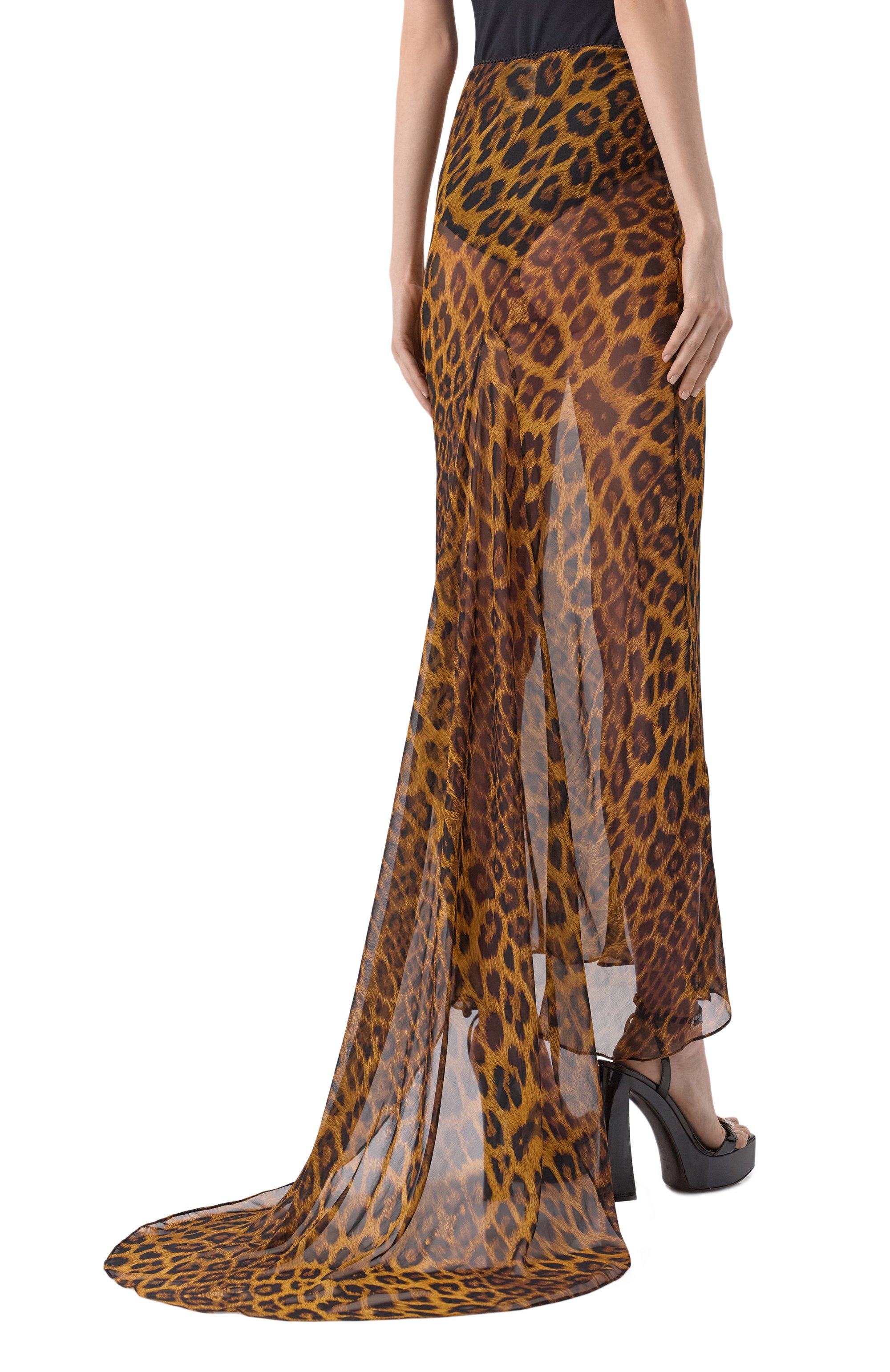 Юбка FLASHIN, арт. FFS25SKTLEO, фото 4