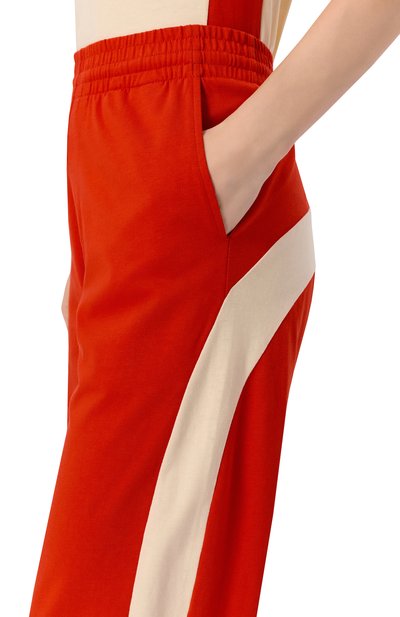 Хлопковые брюки DRIES VAN NOTEN, арт. 011116/3603, фото 5