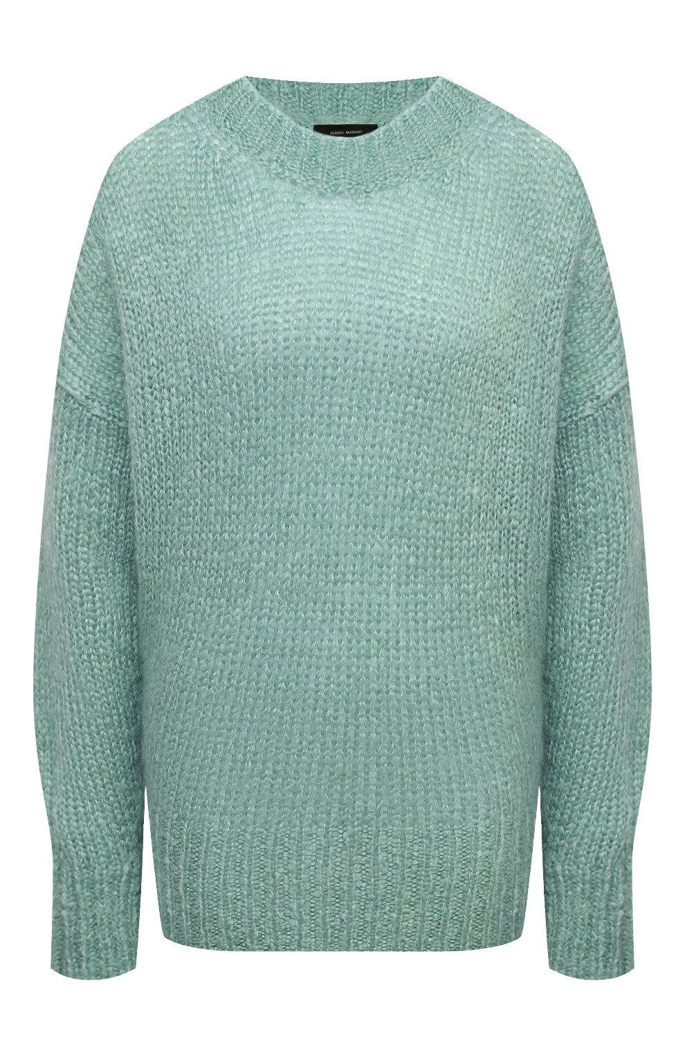 Шерстяной свитер ISABEL MARANT, арт. PU1386-20A041I/ESTELLE, фото 1