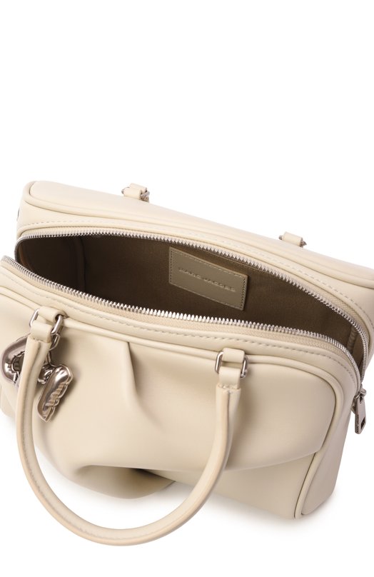Сумка The Wave small MARC JACOBS (THE) 2S6HSC014H01 Кремовый  2S6HSC014H01 Фото 5