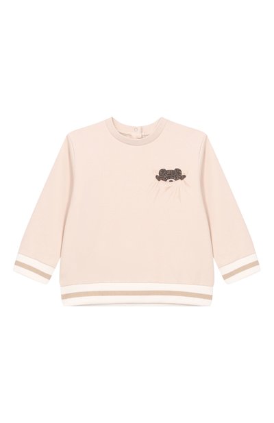 Хлопковый свитшот FENDI, арт. BUH088/8RA/F19J5
