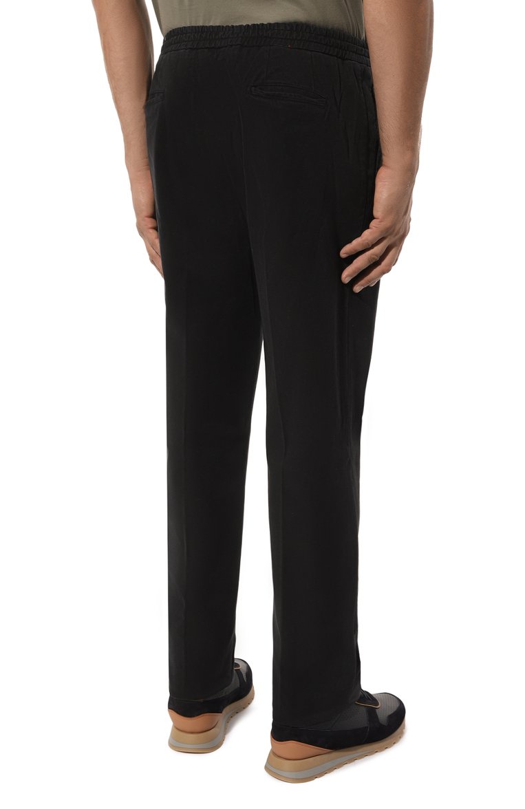 Брюки MARCO PESCAROLO, арт. CHIAIA ZIP+SFILA/4800, фото 4