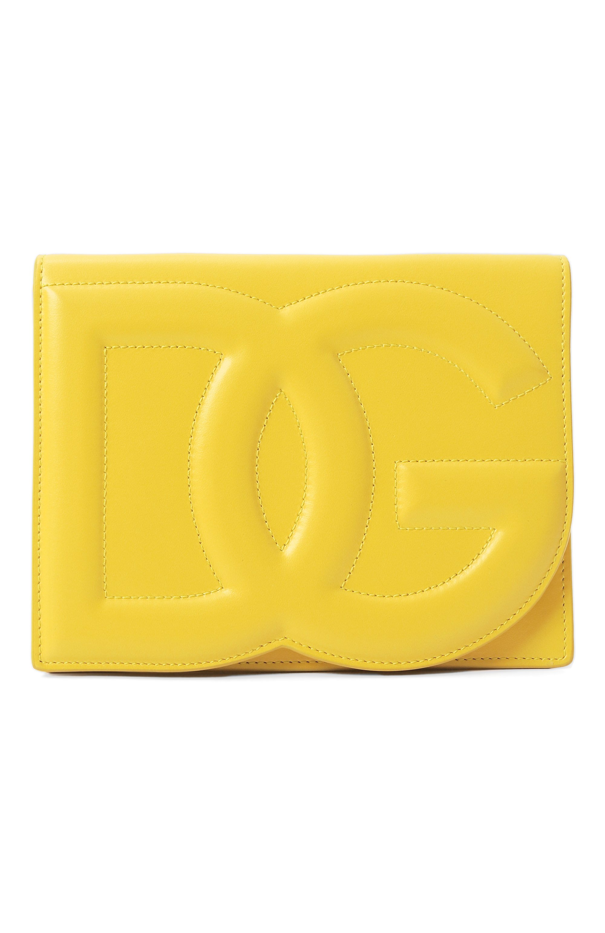 Сумка dg logo DOLCE & GABBANA, арт. BB9287_BE9287/AW576_1, �фото 1