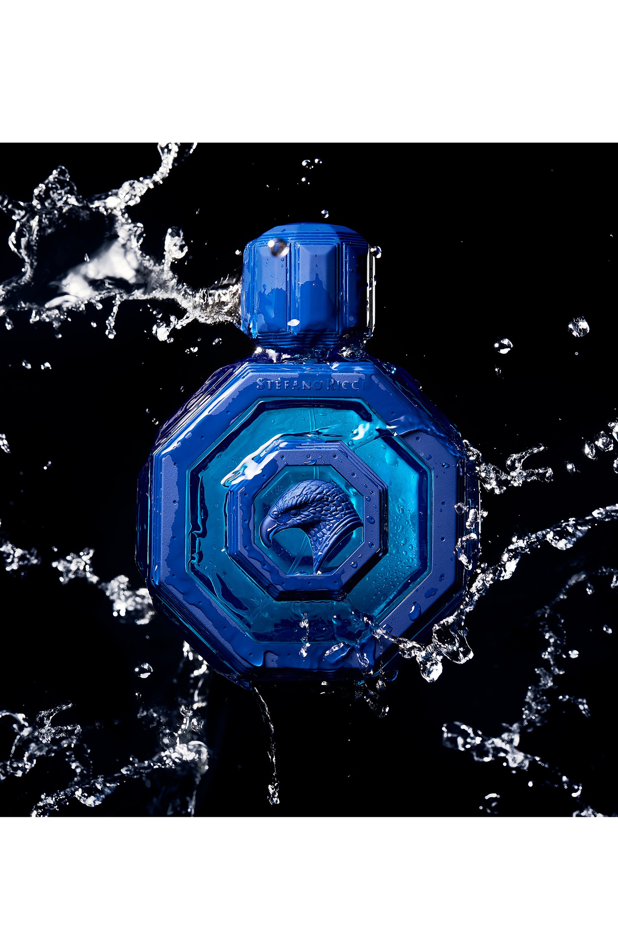 Парфюмерная вода royal eagle sport (50ml) STEFANO RICCI бесцветного цвета по цене 30250 руб., арт. PM050RESP, фото 4 Парфюмерная вода royal eagle sport (50ml) STEFANO RICCI, арт. PM050RESP, фото 4