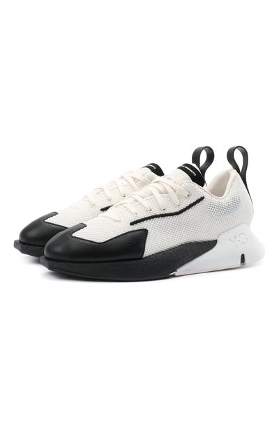 Женские комбинированные кроссовки orisan Y-3, арт. FZ4319/W