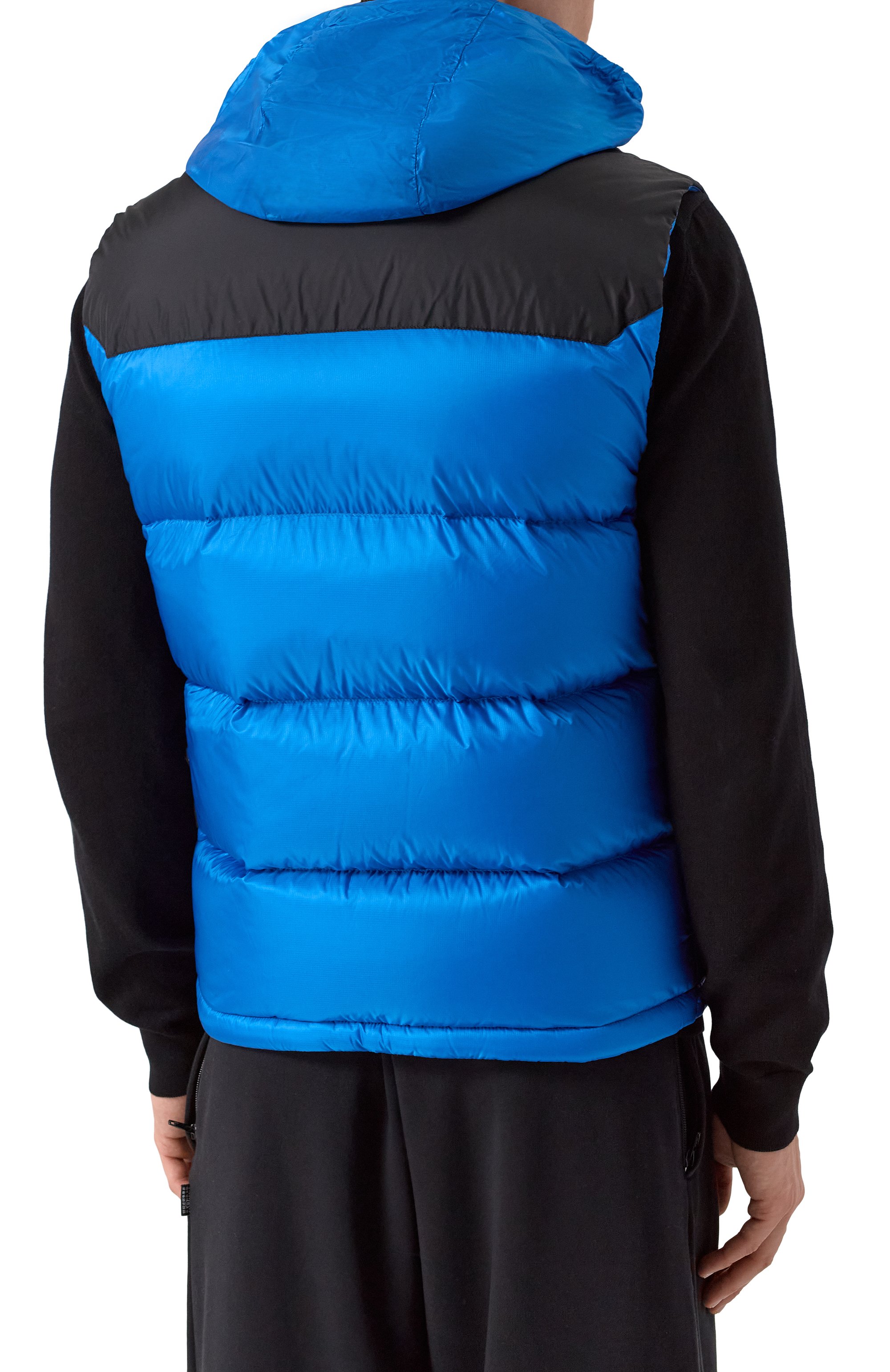 Пуховый жилет ophrys MONCLER, арт. 1A00160/5967G, фото 8