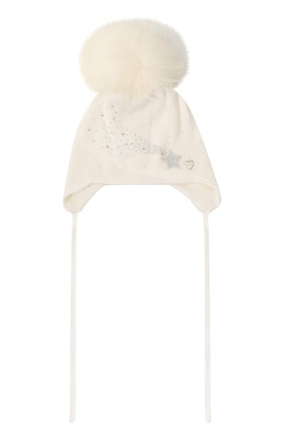 Шерстяная шапка IL TRENINO, арт. FJ-4582