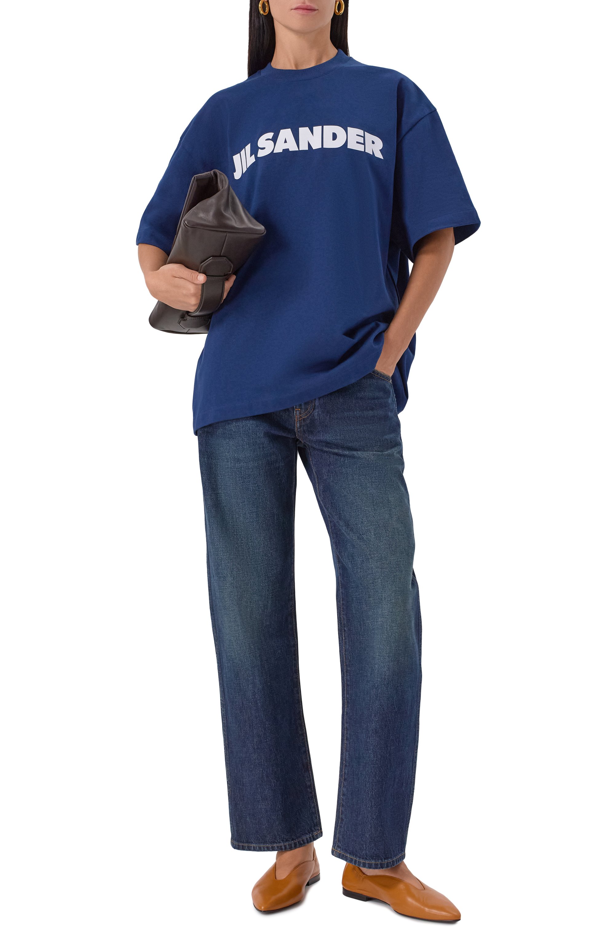 Кожаные балетки CO, арт. 0062NAP-C0G, фото 3