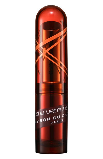 Помада для губ rouge unlimited, оттенок hazelnut ganache SHU UEMURA, арт. 4935421670036, фото 3
