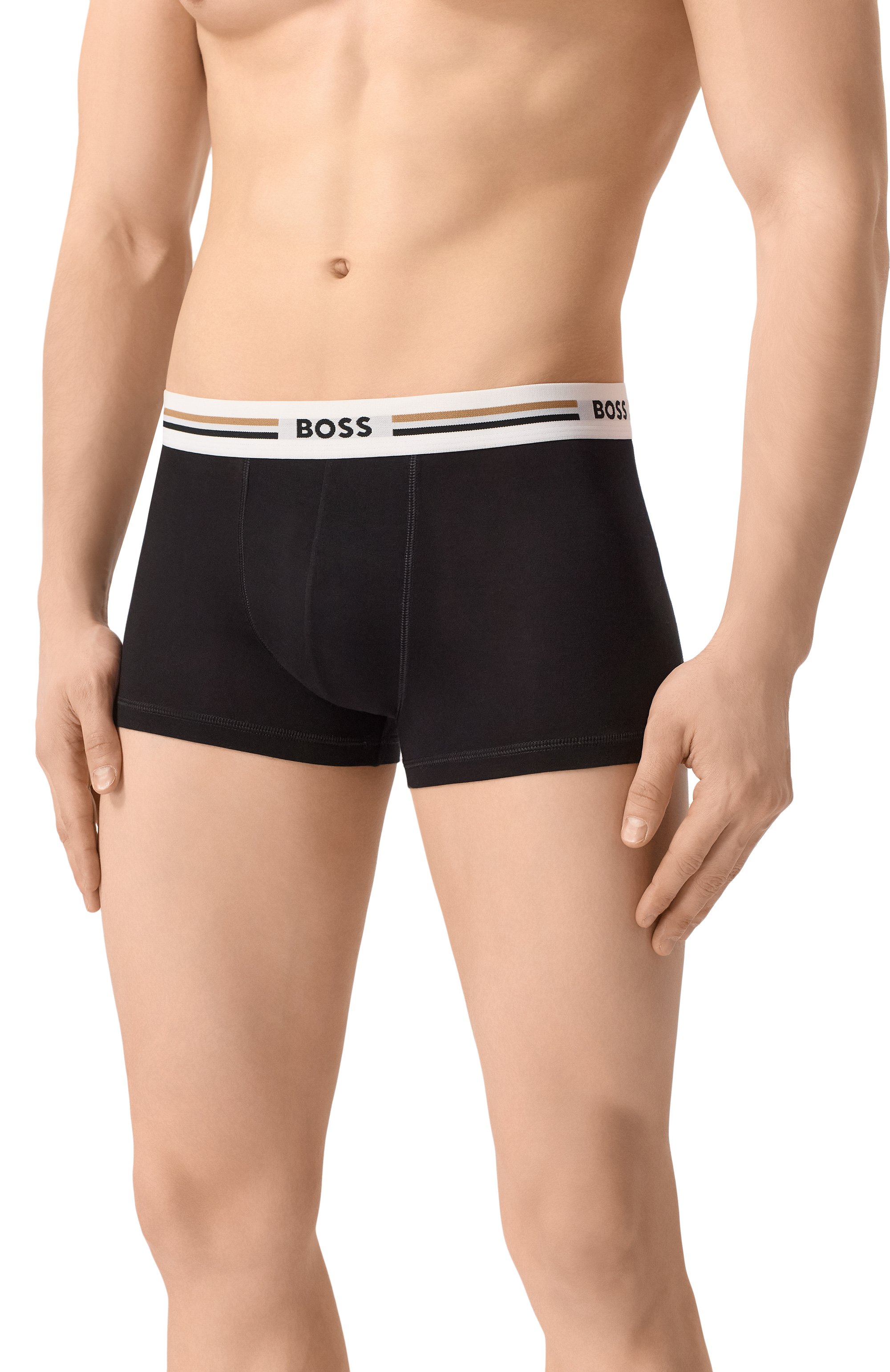 Комплект из трех боксеров BOSS, арт. 50492200, фото 6