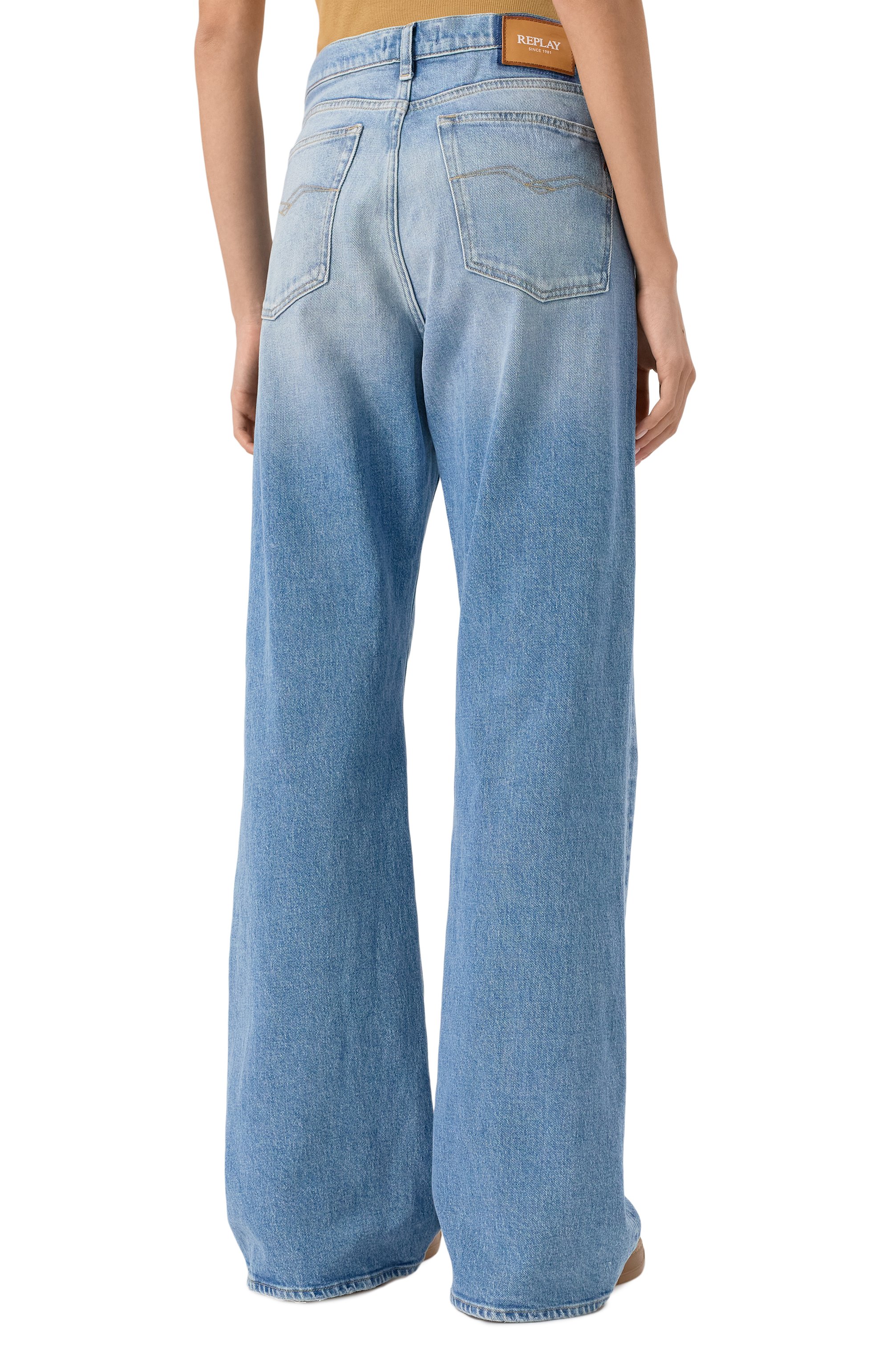 Джинсы REPLAY, арт. WB508 .000.737 814, фото 4