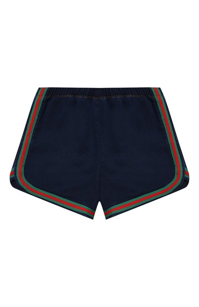 Хлопковые шорты GUCCI, арт. 547189/XJCR4, фото 1