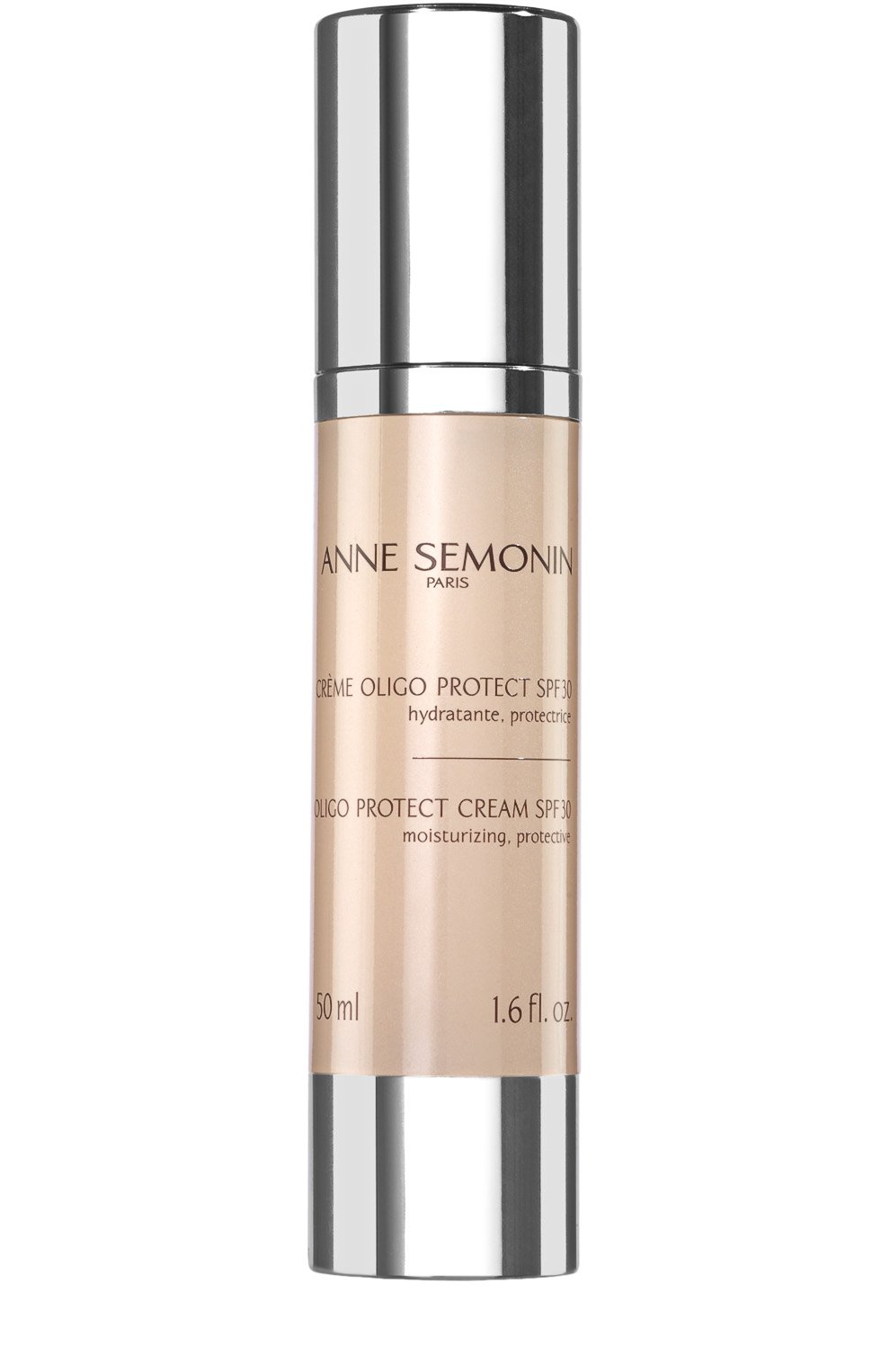 Защитный крем для лица с олигоэлементами и spf30 (50ml) ANNE SEMONIN, арт. 3700084613543, фото 1