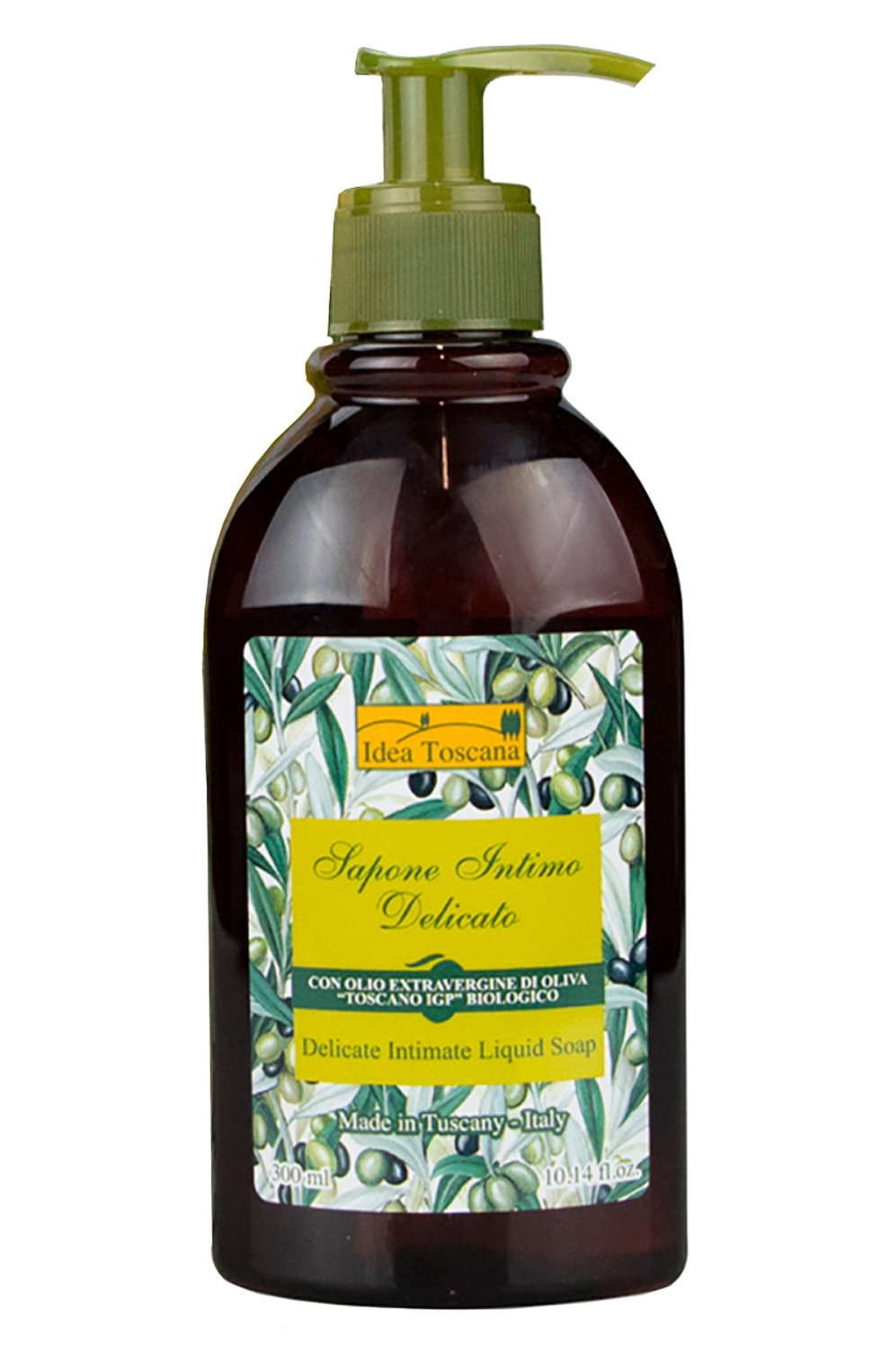 Жидкое мыло для интимной гигиены prima spremitura (300ml) IDEA TOSCANA, арт. 430108, фото 1