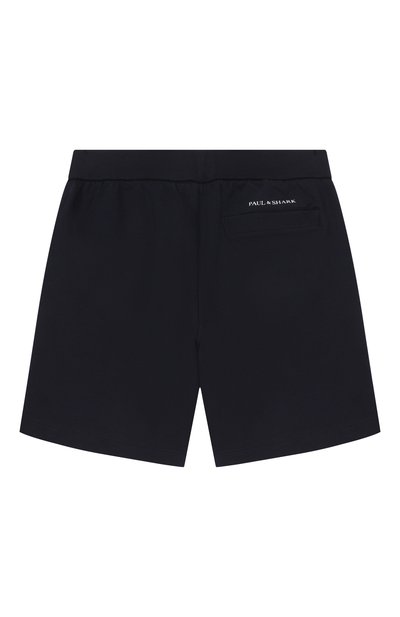 Хлопковые шорты PAUL & SHARK JUNIOR, арт. WUQ004/LDA60/10A-16A, фото 2