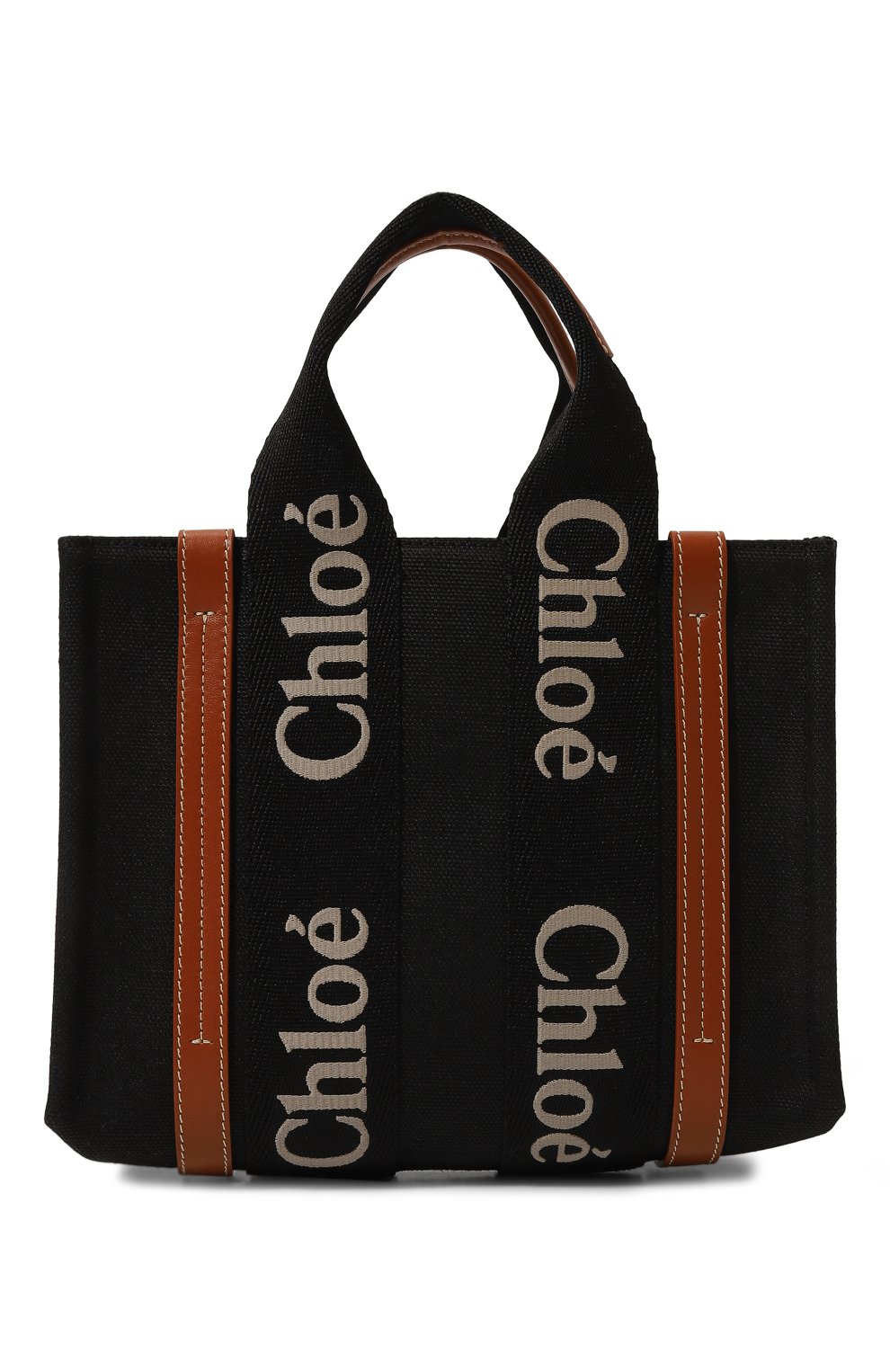 Сумка woody CHLOÉ, арт. CHC23AS397/L17, фото 6