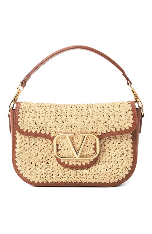 Сумка Alltime Valentino 5W2B0N62/PMQ Бежевый 5W2B0N62/PMQ