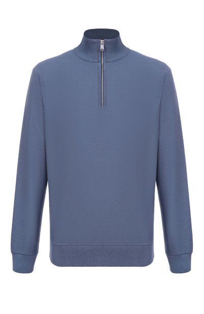 Мужской анорак из хлопка и лиоцелла BOSS, арт. 50555280